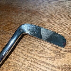 Vintage Royal Mark 5070 Putter Right Handed Steel Shaft & Leather like new